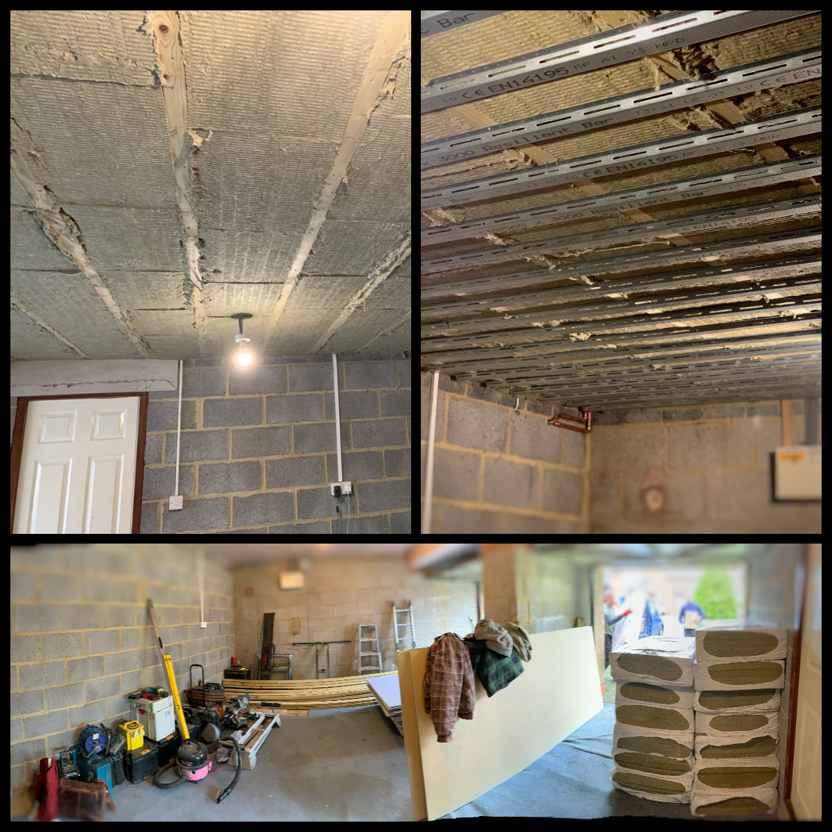 The Big Studio Build