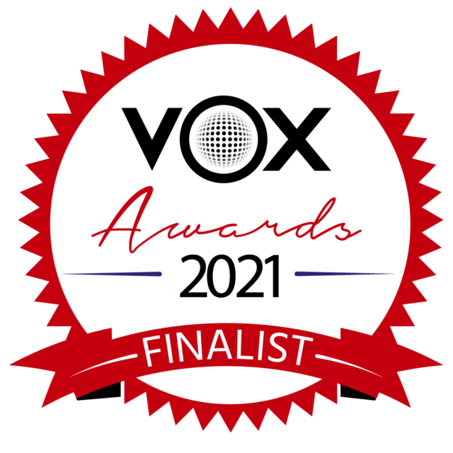 VOX Awards 2021 Finalist