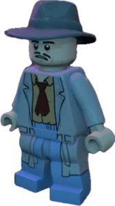 Harvey Bullock - LEGO Batman: Legacy of the Dark Knight