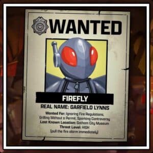 Firefly - LEGO Batman: Legacy of the Dark Knight